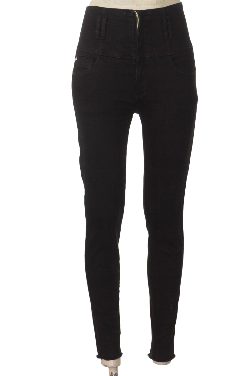 Pantalones color Negro - Studio F
