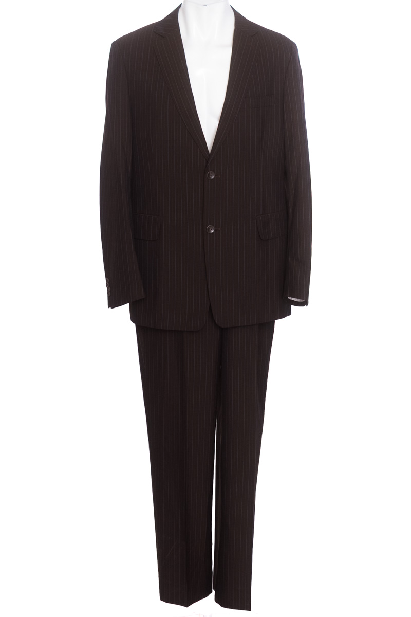 Traje Formal color Café - Valencia Sartoriale