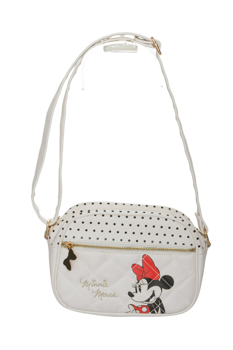 Cartera / Bolso / Monedero color Blanco - Closeando
