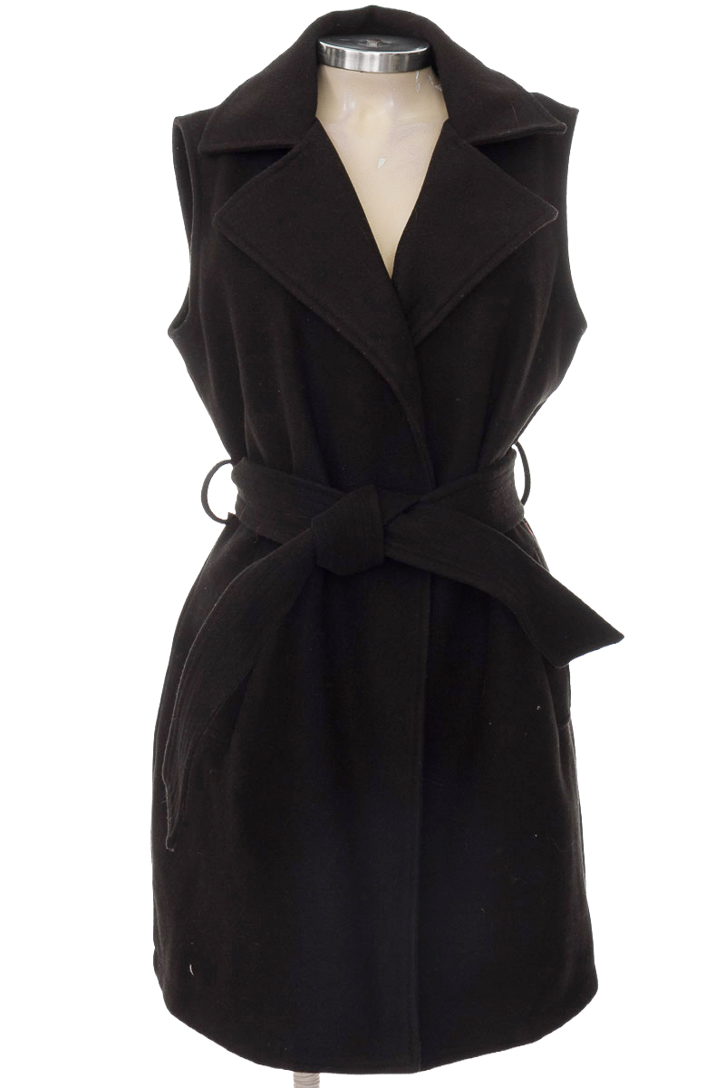 Chaqueta / Abrigo color Negro - ELA