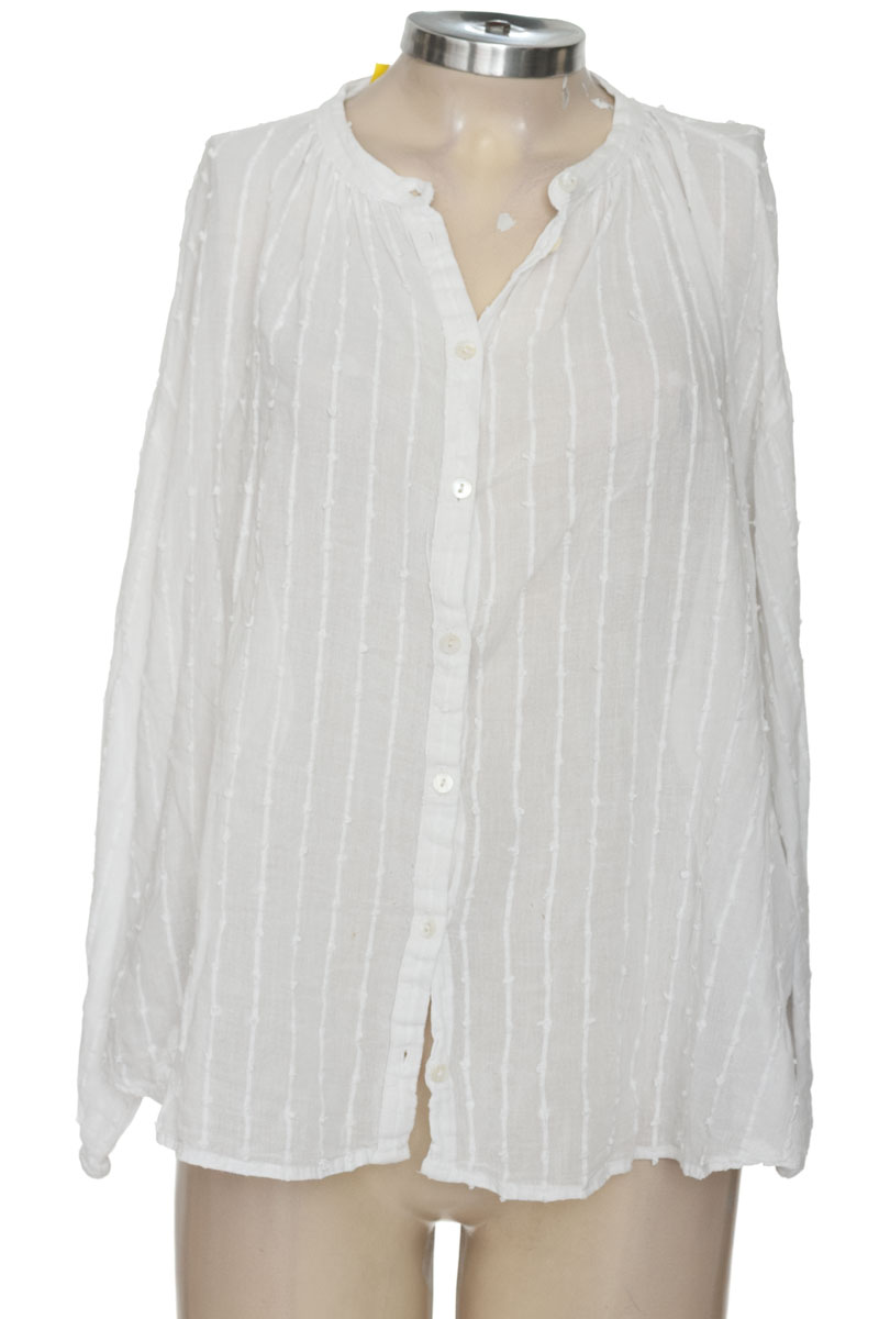 Blusa color Blanco - MNG