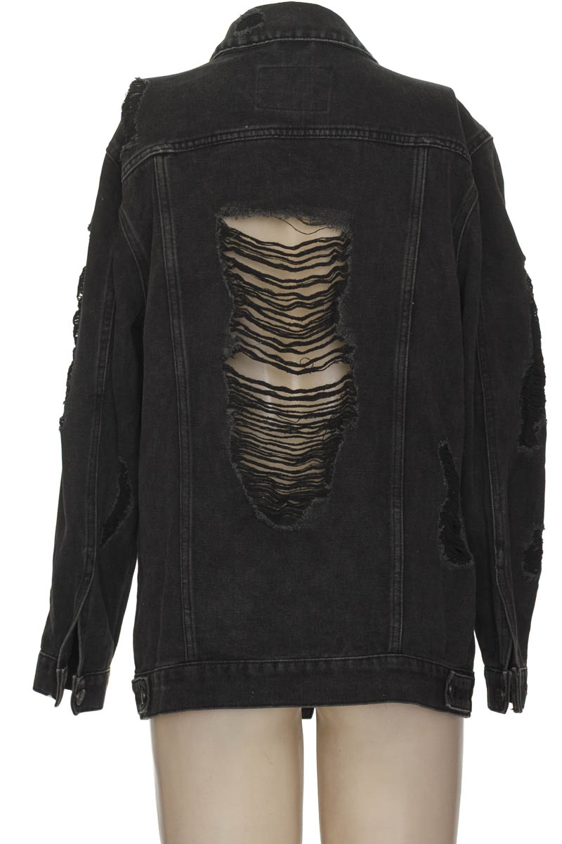 Chaqueta / Abrigo color Negro - BBJ