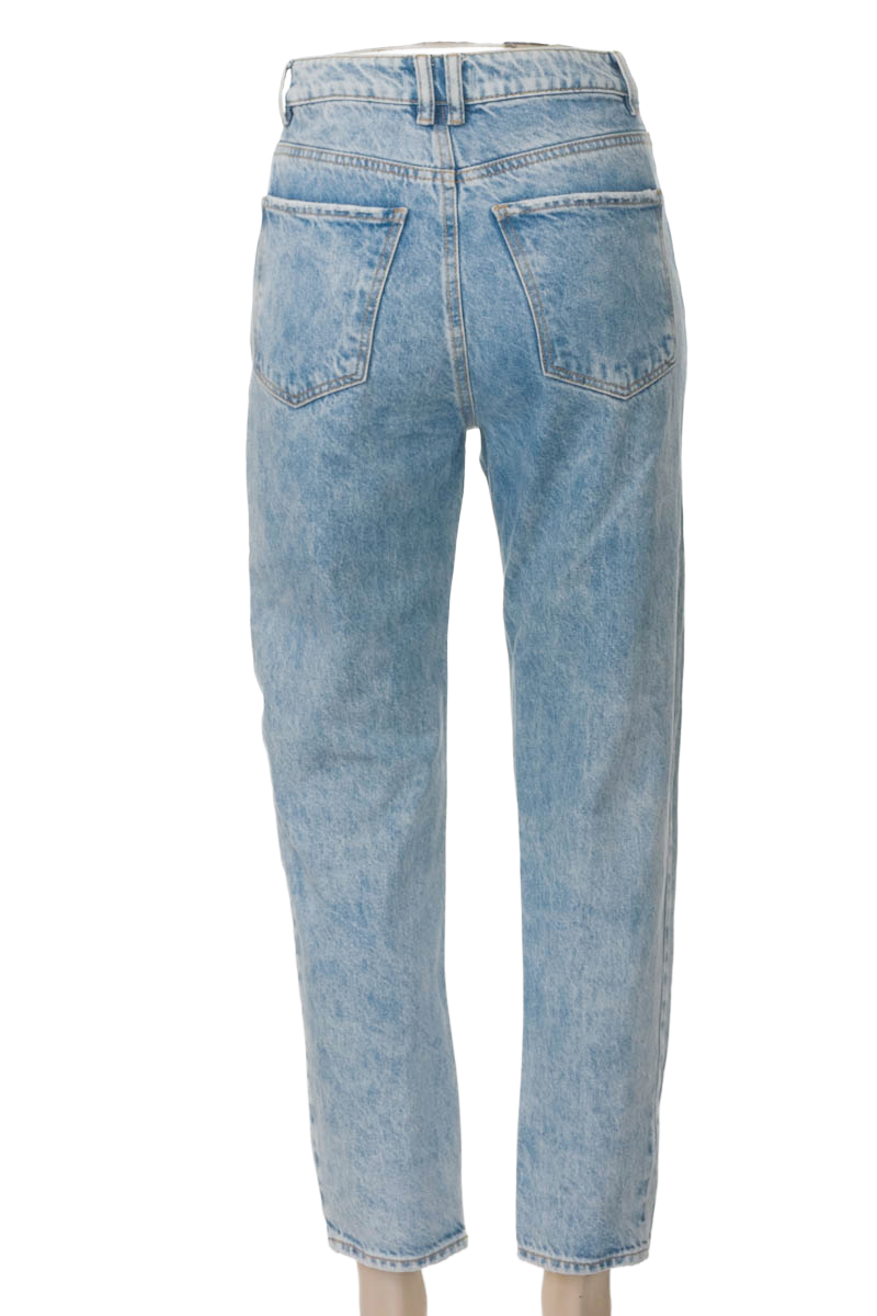 Pantalones color Azul - NAF NAF