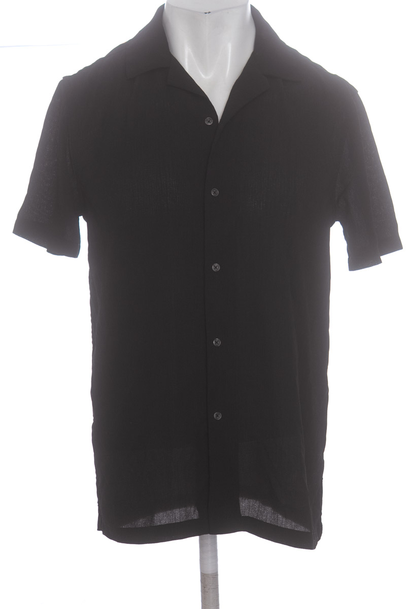 Camisa color Negro - Zara