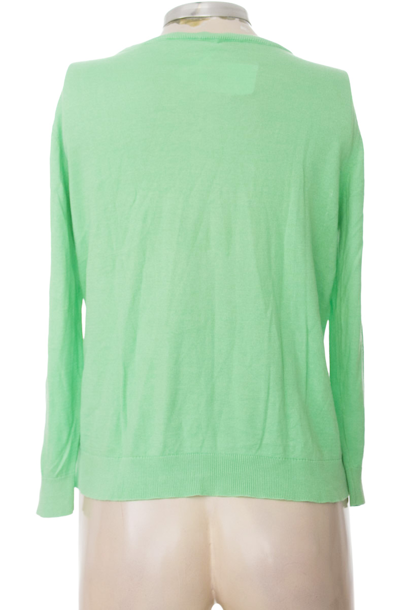 Sweater color Verde - August Silk