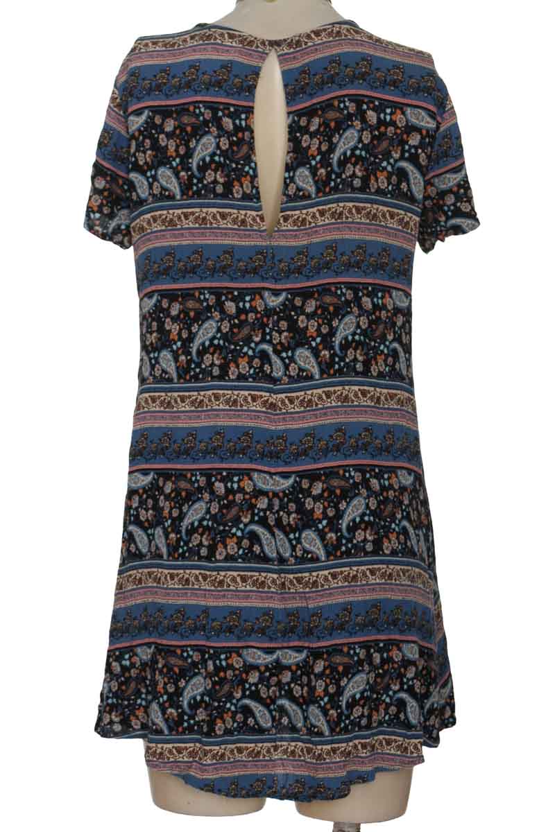 Vestido / Enterizo color Azul - Forever 21
