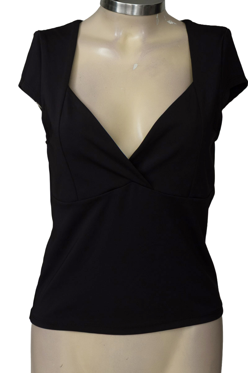 Top / Camiseta color Negro - Divided by H&M