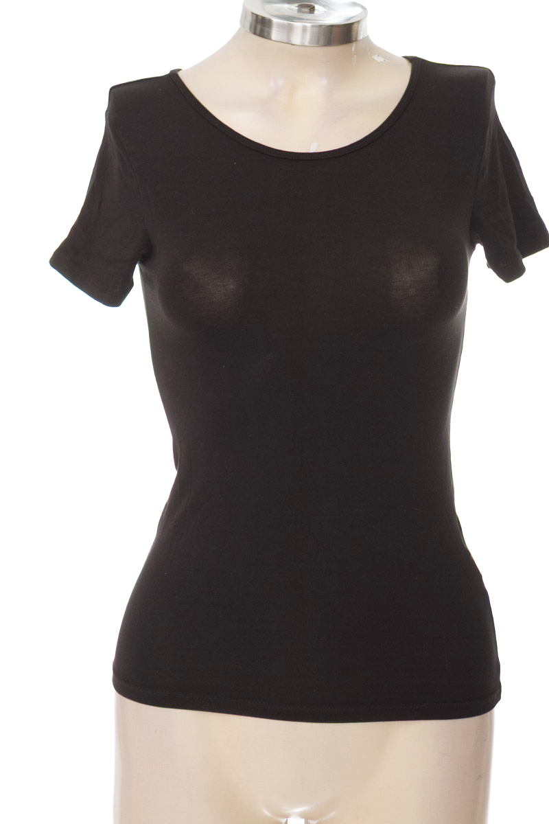 Top / Camiseta color Negro - H&M