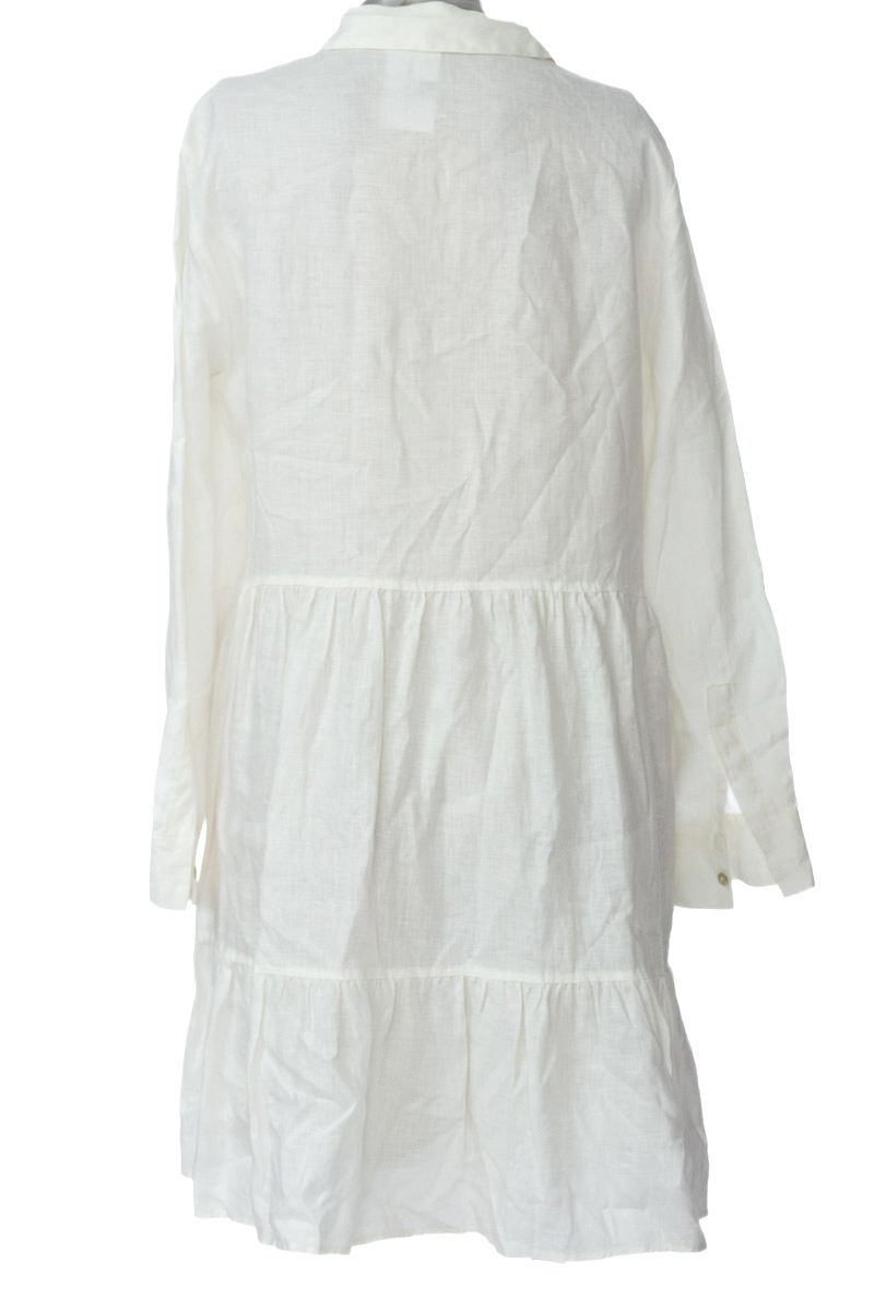 Vestido / Enterizo color Blanco - MNG