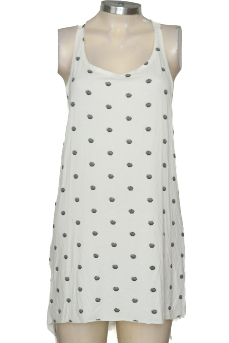 Vestido / Enterizo color Blanco - Tennis