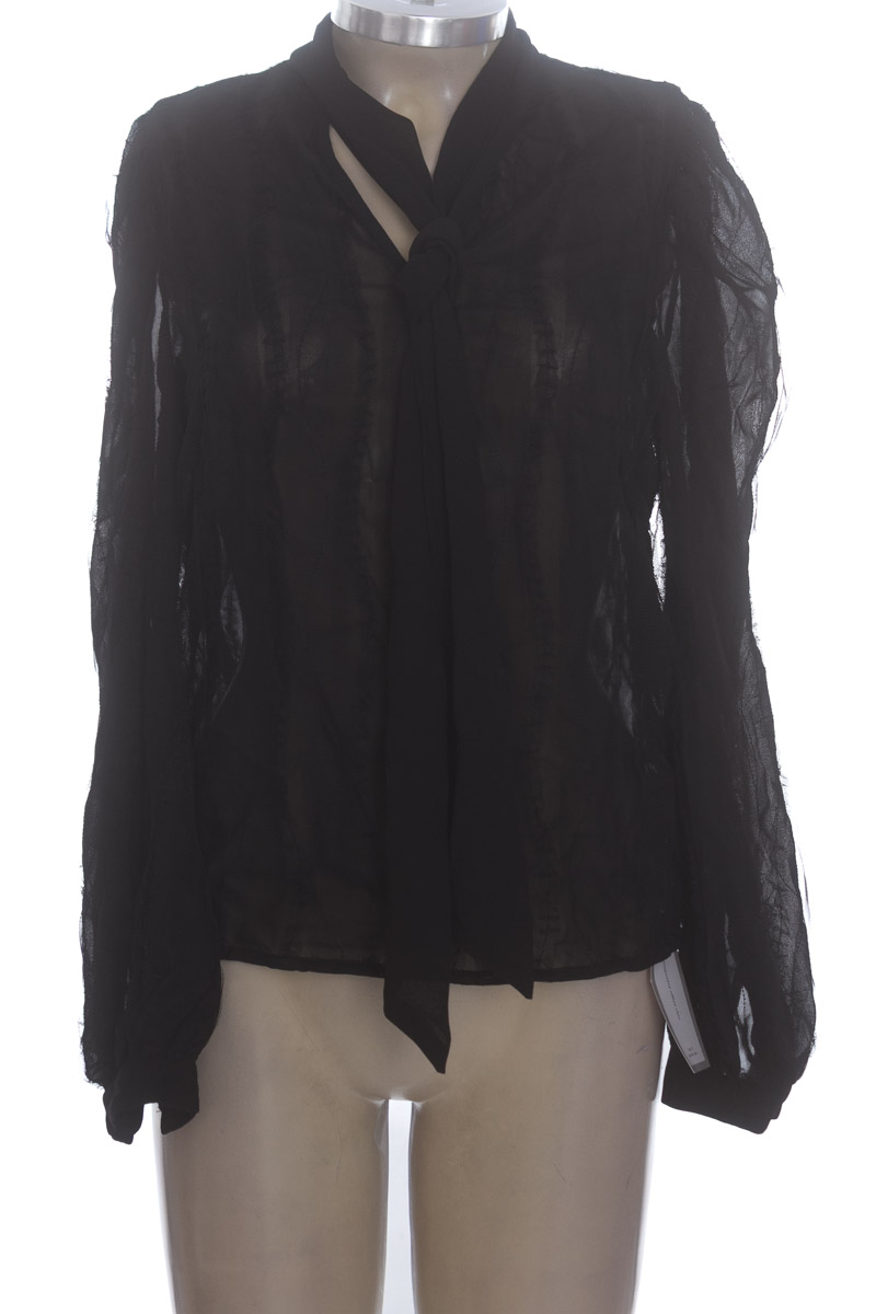 Blusa color Negro - Shein