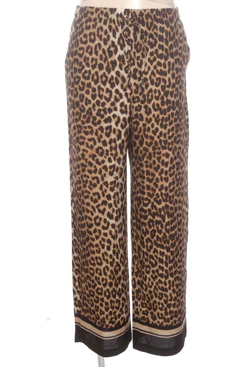 Pantalones color Beige - H&M