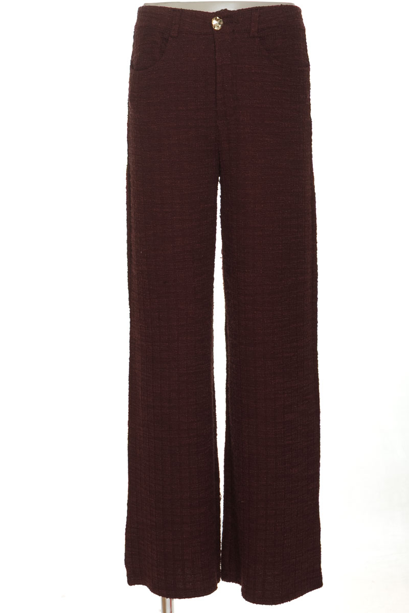 Pantalones color Vinotinto - H&M