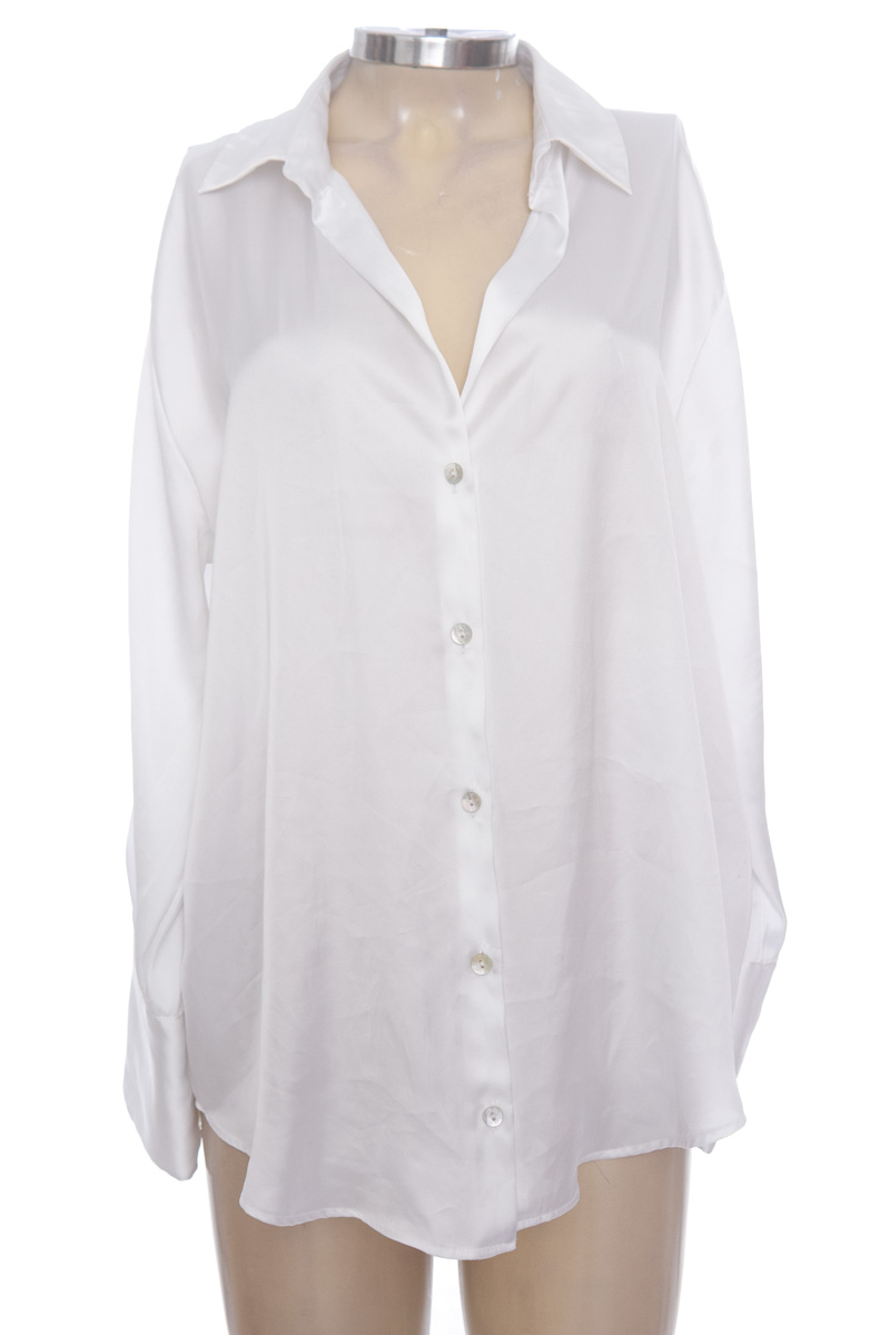 Blusa color Blanco - Zara