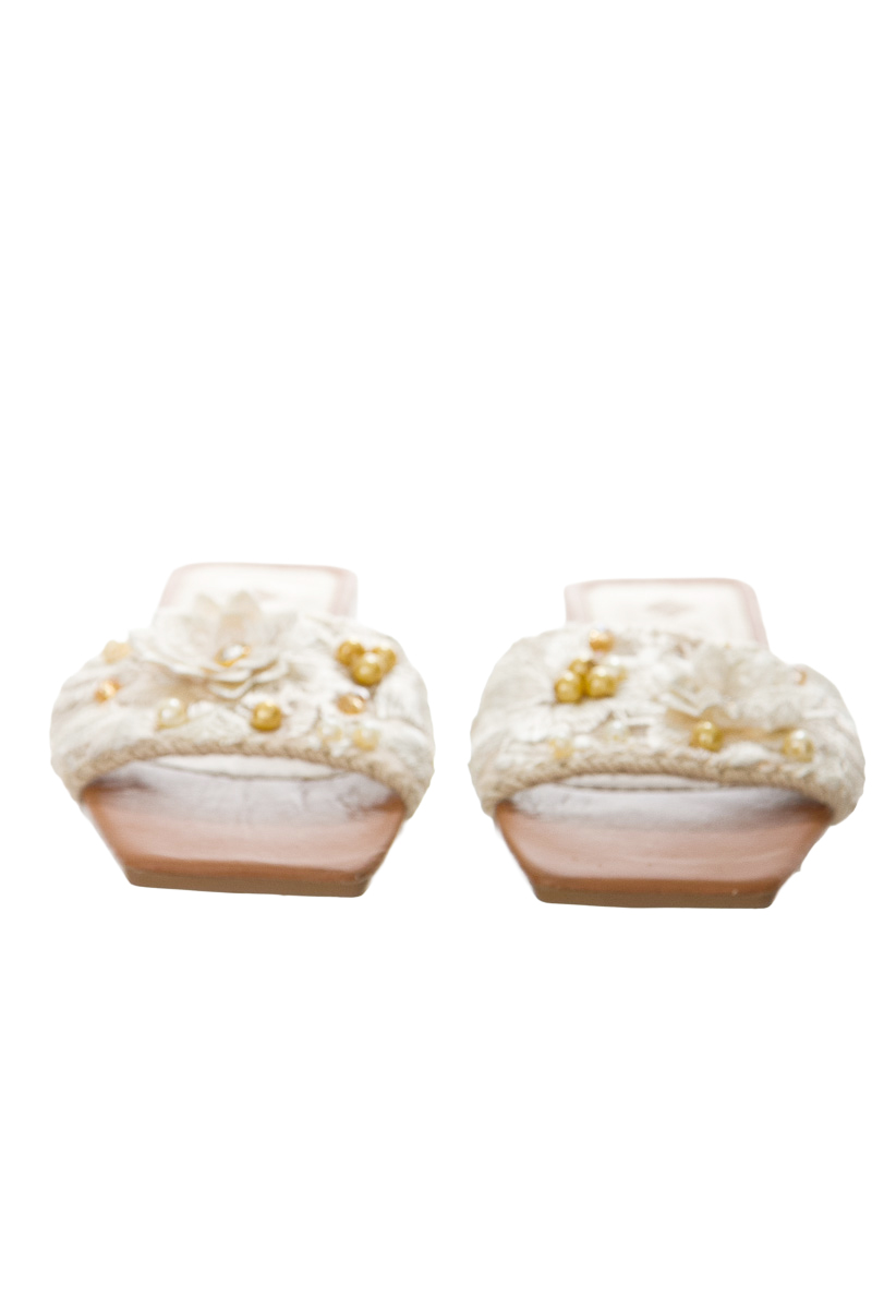 Zapatos color Beige - Ekawayuu