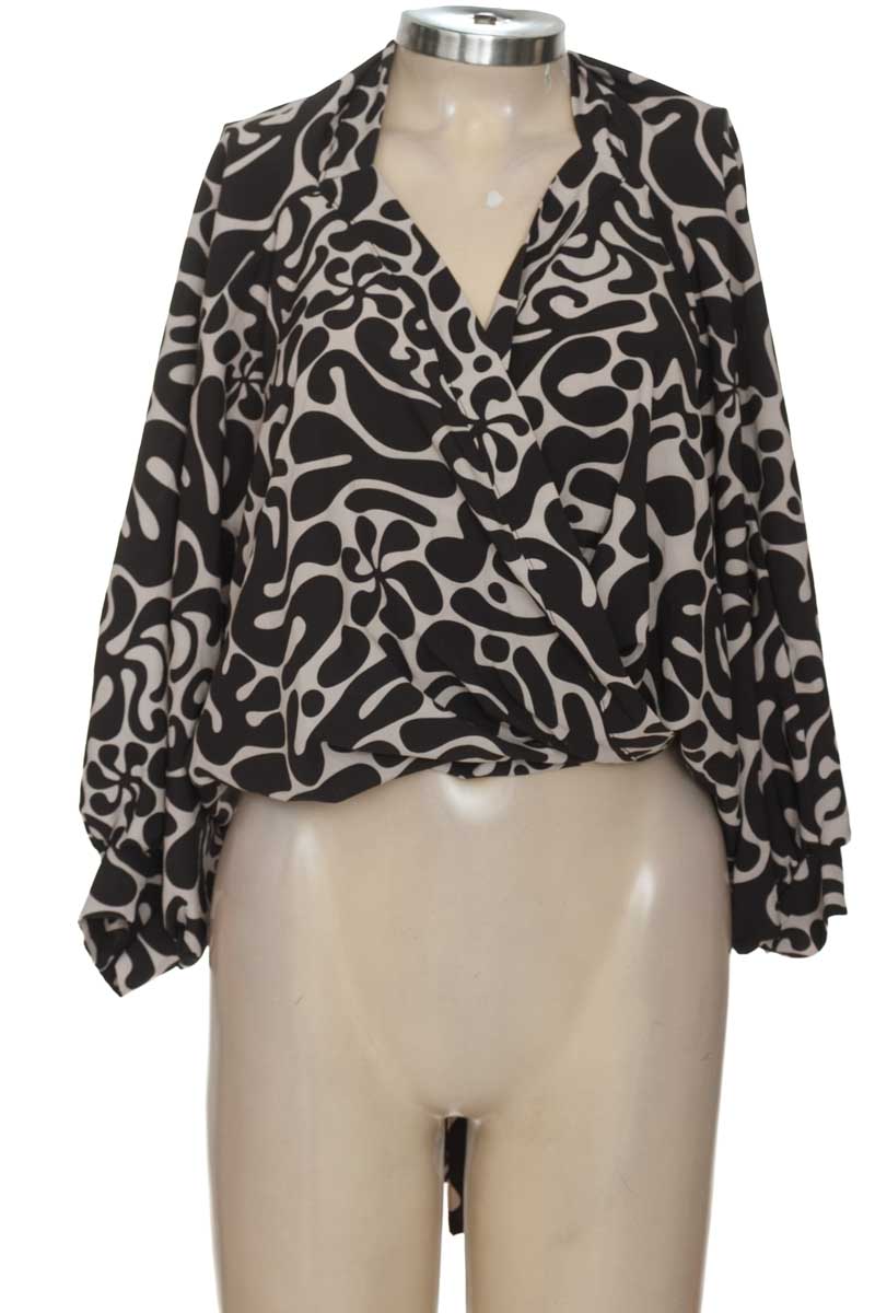 Blusa color Estampado - Wanaawaa