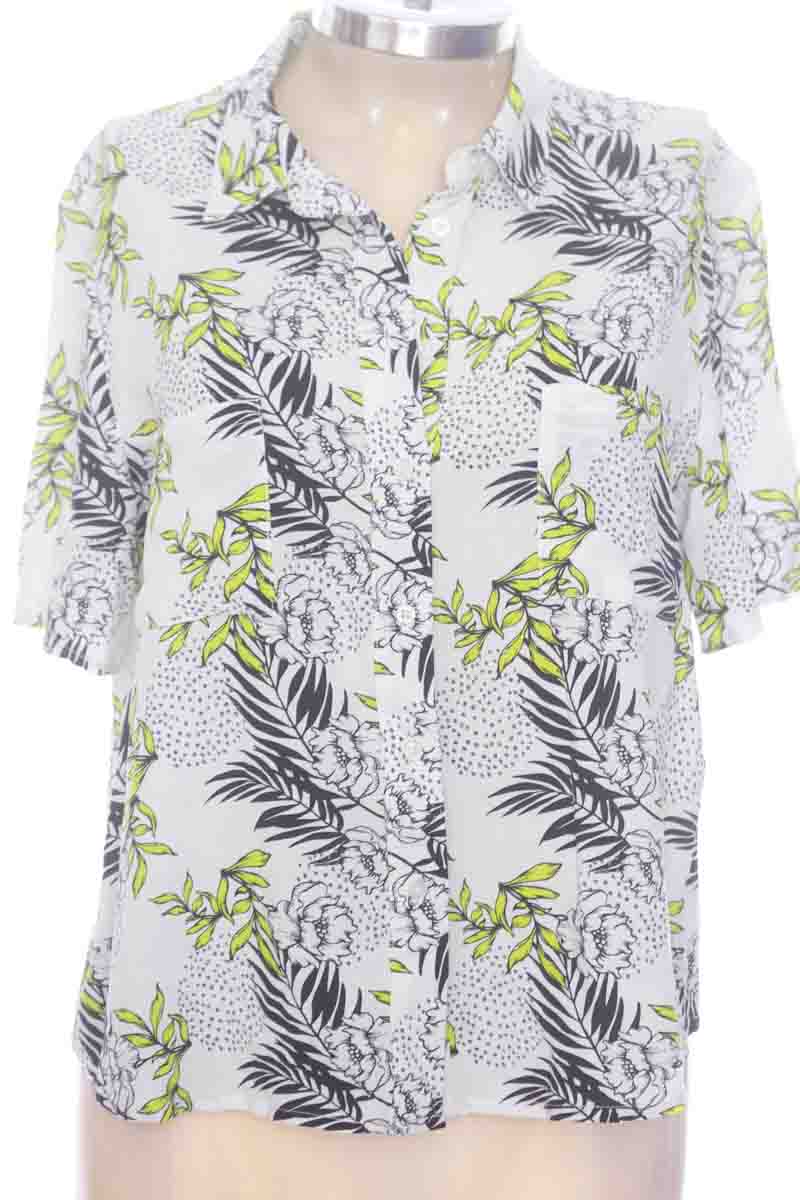 Top / Camiseta color Blanco - Gef