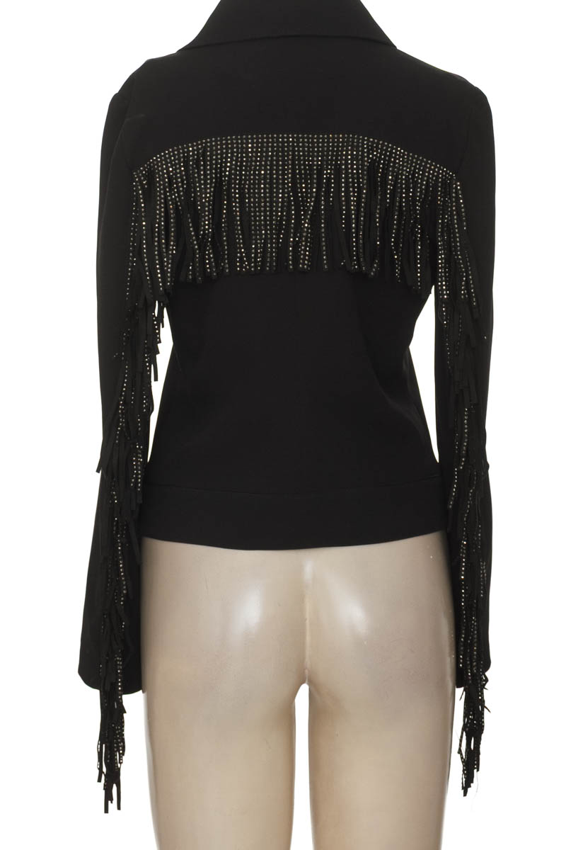 Chaqueta / Abrigo color Negro - Robin