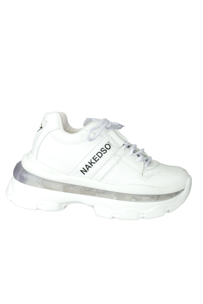 Zapatos color Blanco - Calzaristy