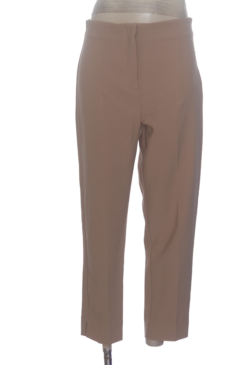 Pantalones color Beige - PATPRIMO