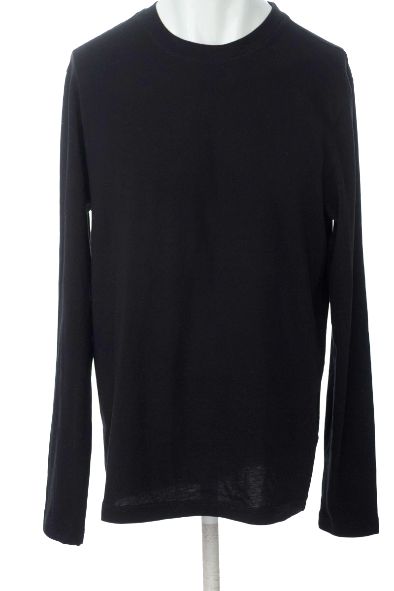 Camiseta color Negro - H&M