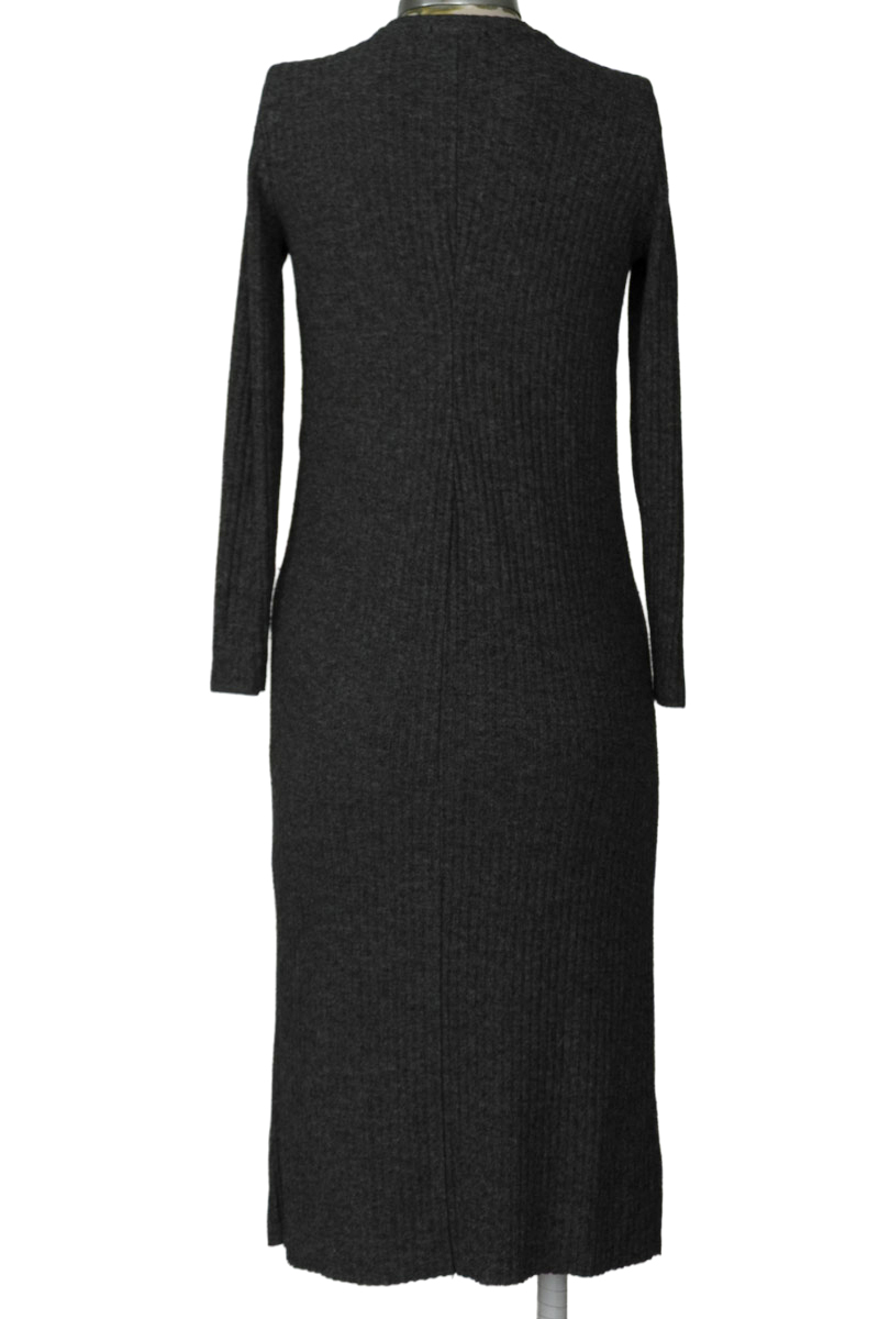 Vestido / Enterizo color Gris - Bershka