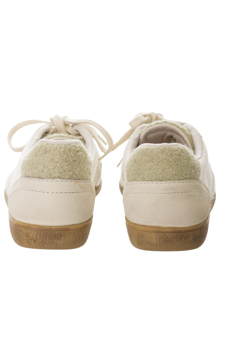 Zapatos color Beige - Zara