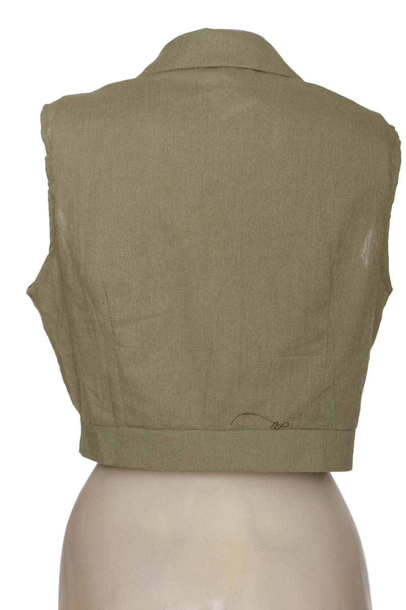 Top / Camiseta color Verde - Follow me 