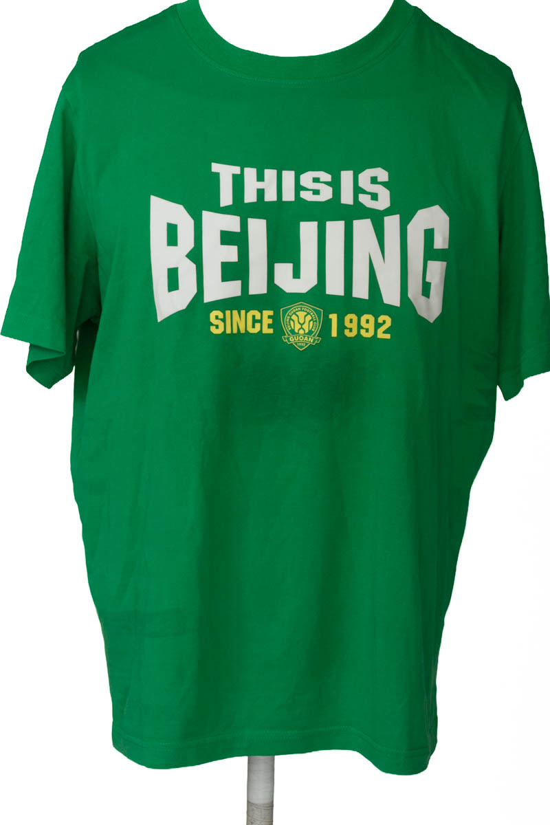 Camiseta color Verde - Closeando