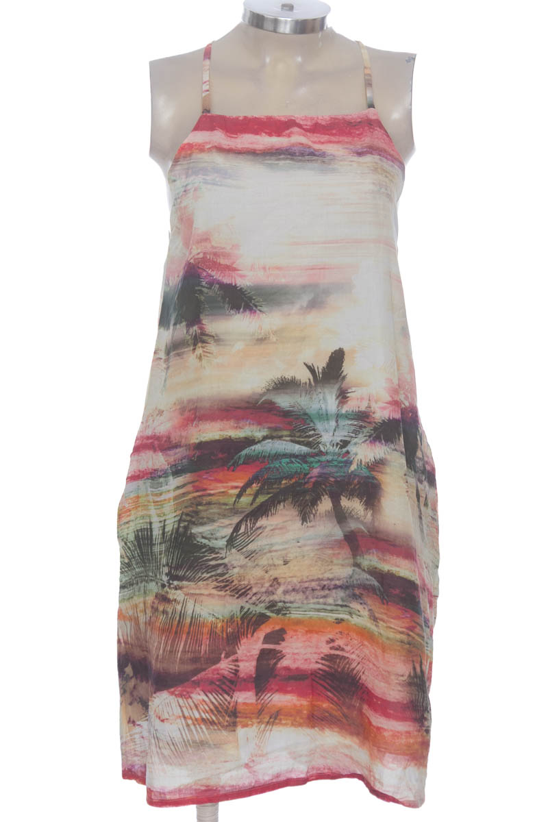Vestido / Enterizo color Estampado - Touche