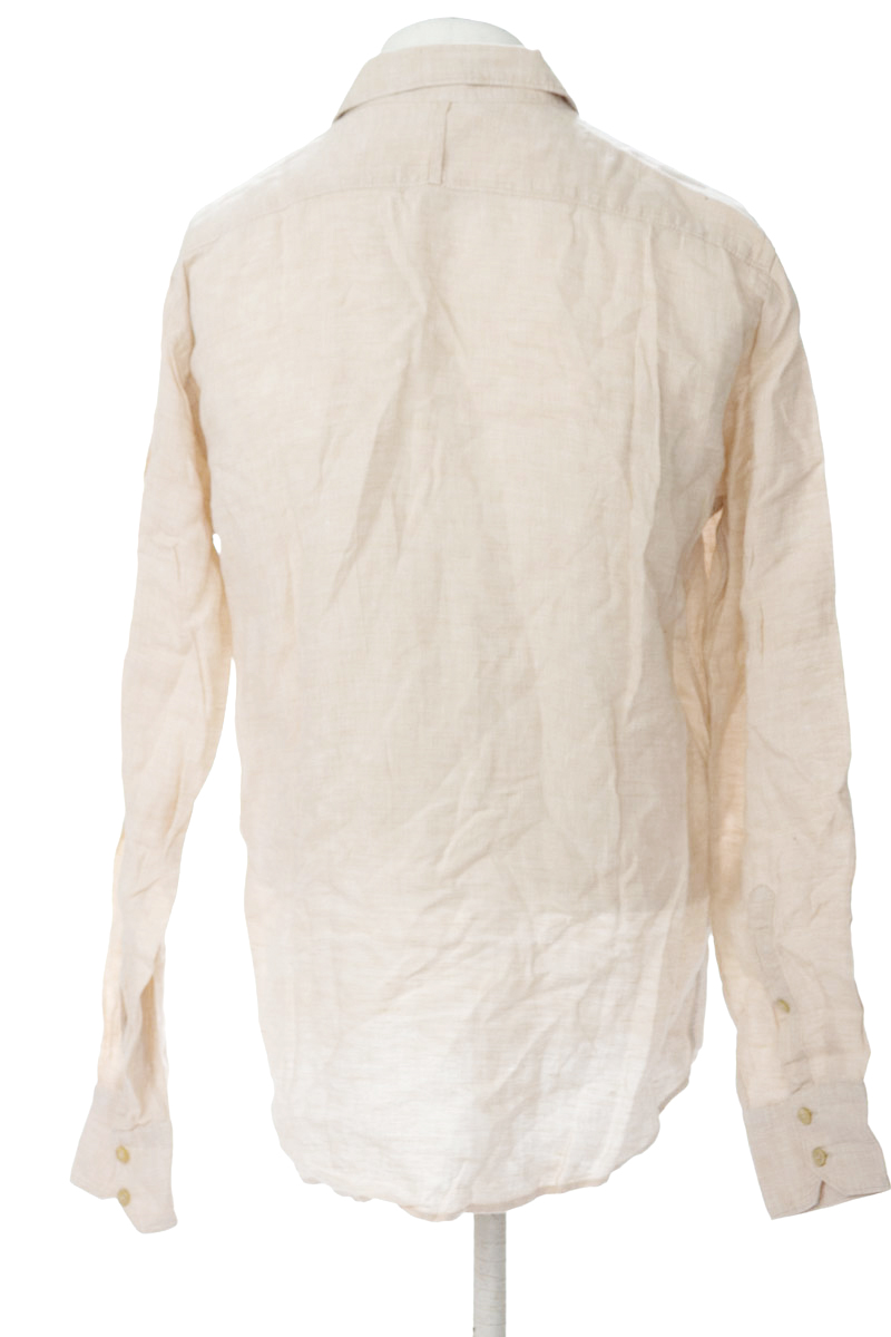 Camisa color Beige - Color Siete