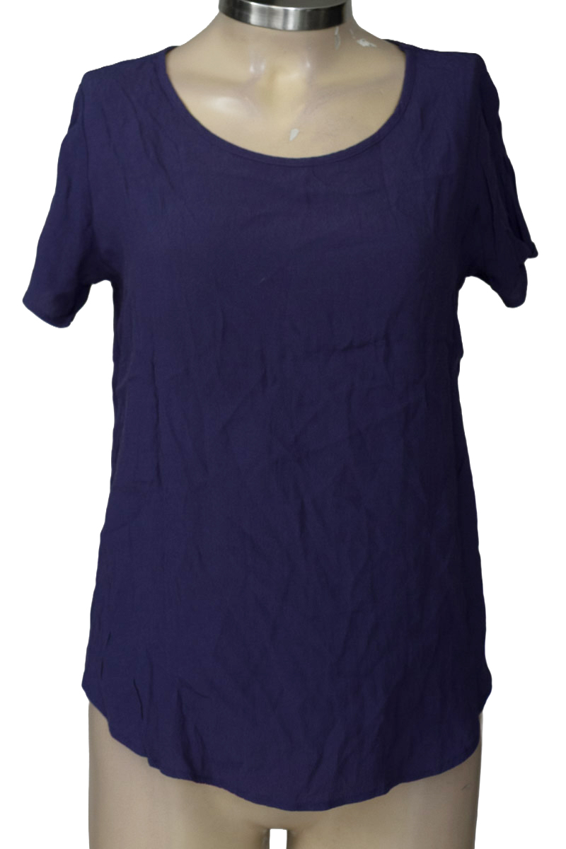 Blusa color Azul - Forever 21