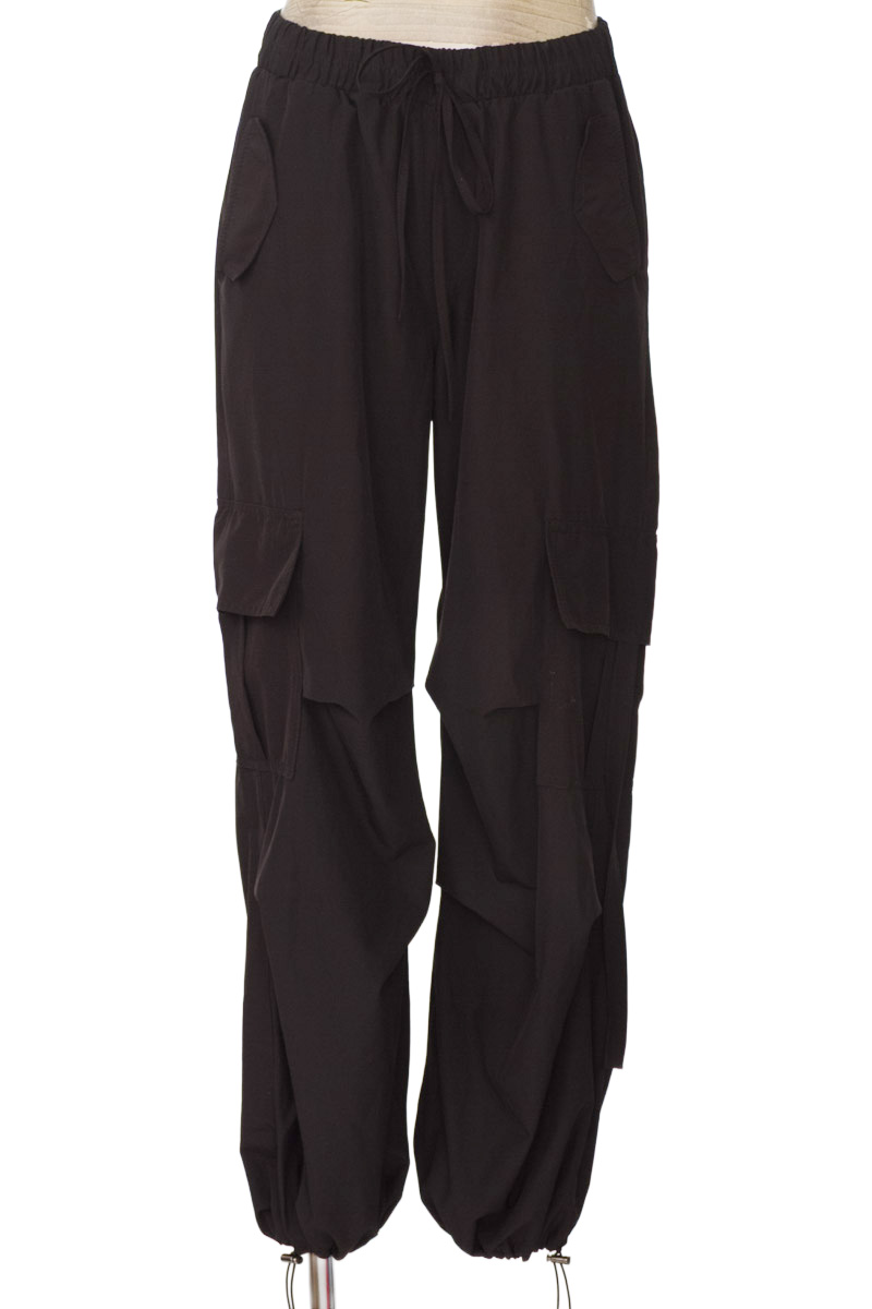 Pantalones color Negro - Miyaos jeans