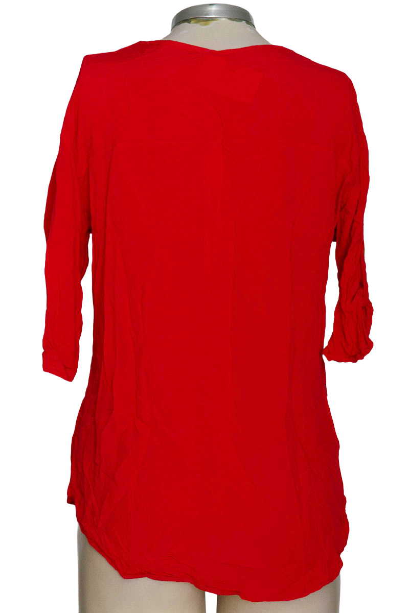 Blusa color Rojo - Closeando
