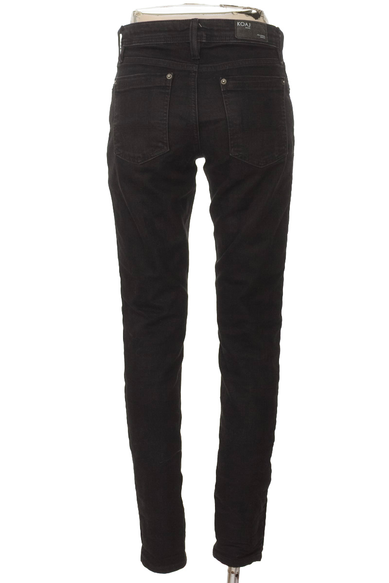 Jean color Negro - Koaj