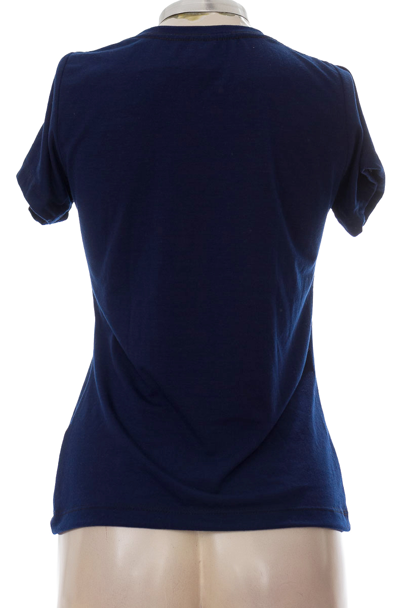 Top / Camiseta color Azul - Closeando