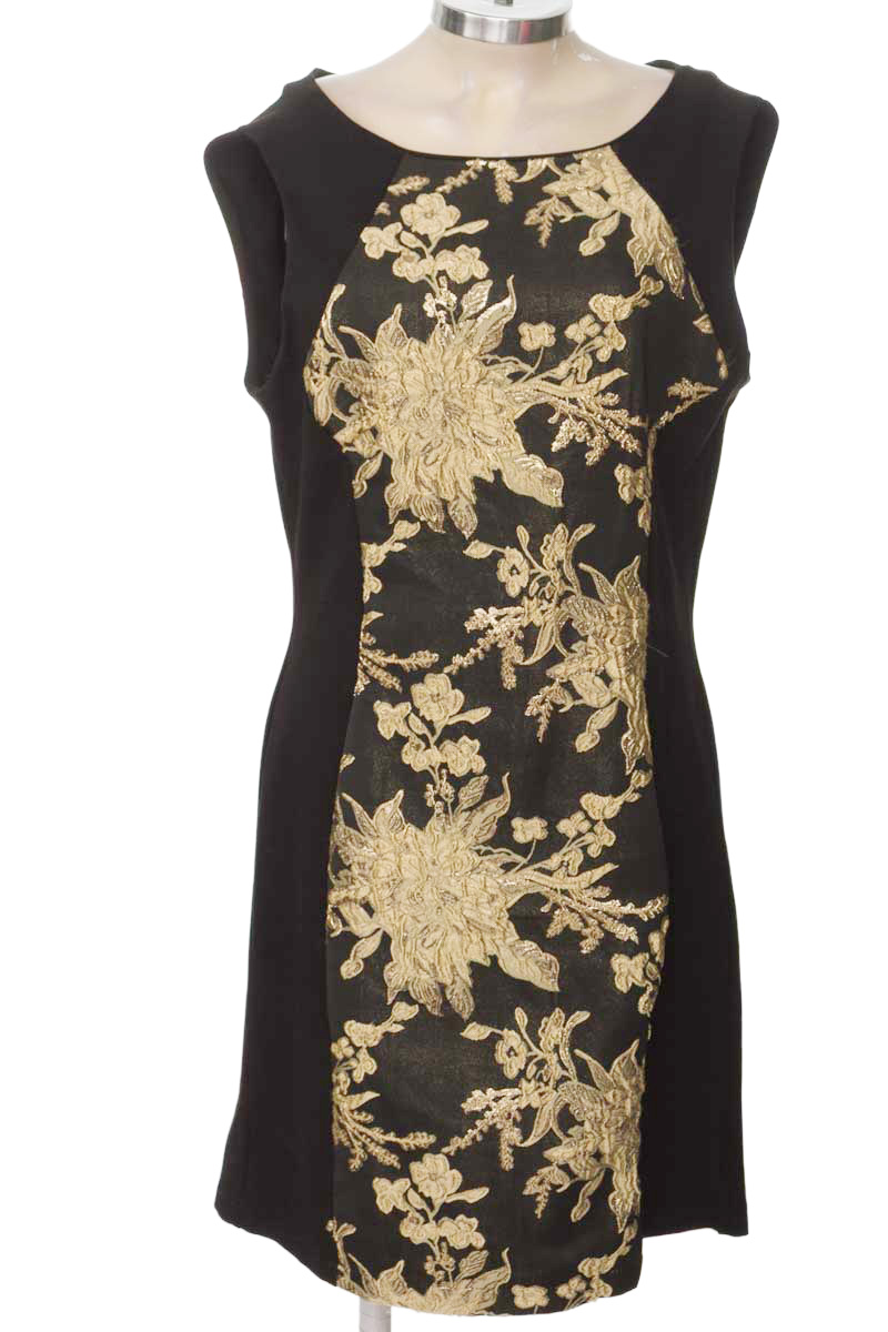 Vestido / Enterizo color Negro - Spirito