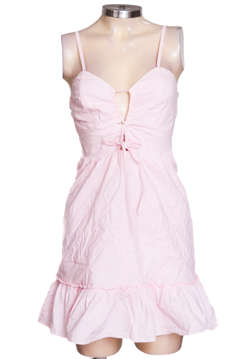 Vestido / Enterizo color Rosado - Menta