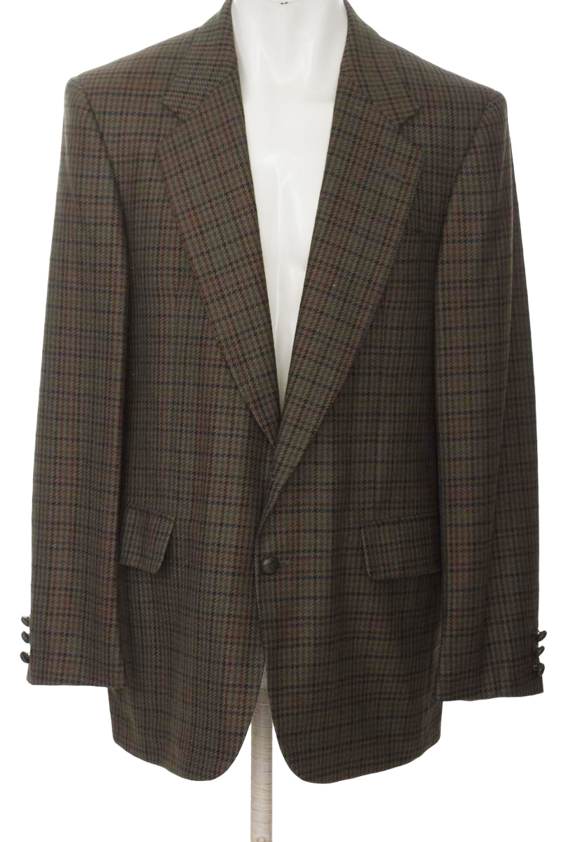 Chaqueta color Verde - Arturo Calle