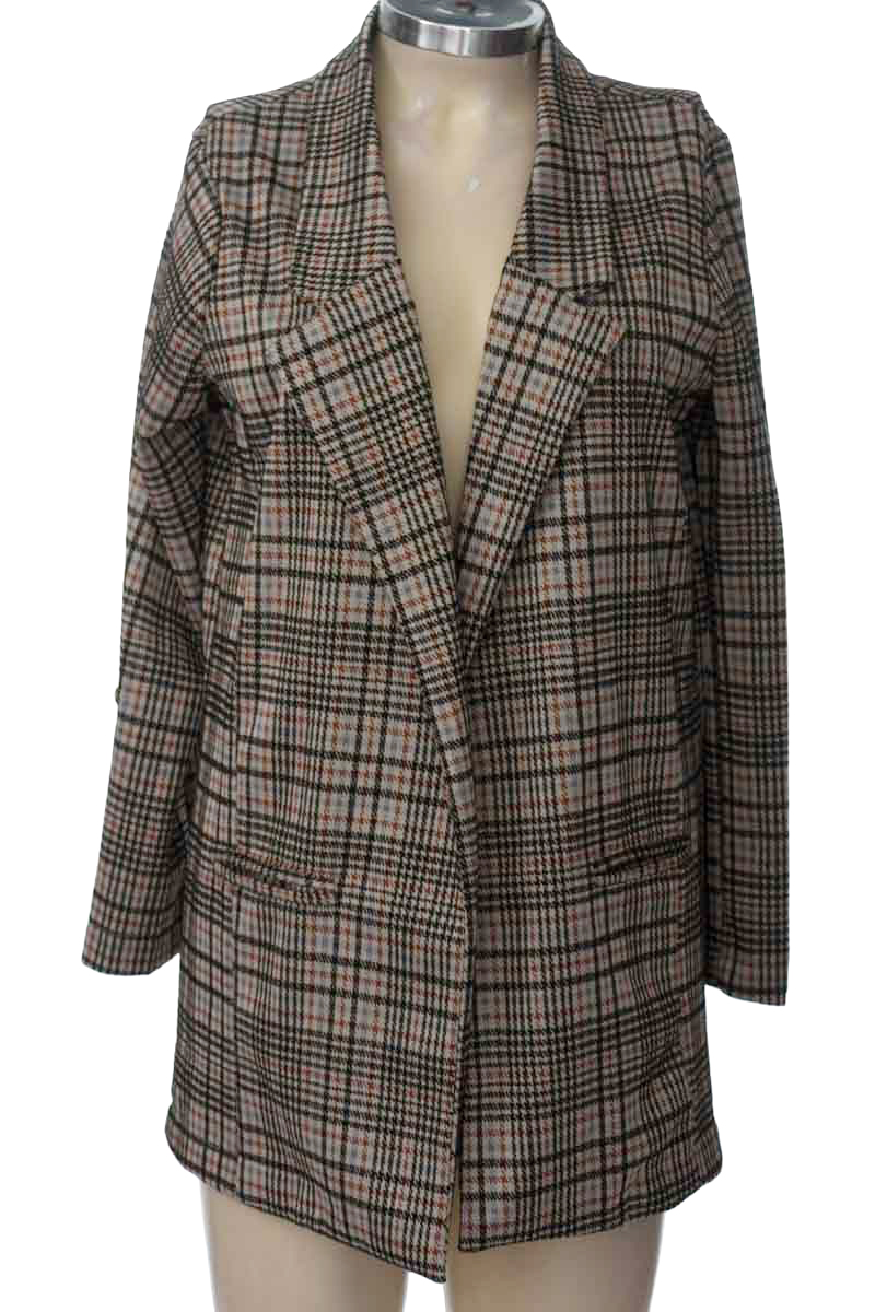 Chaqueta / Abrigo color Beige - Plur