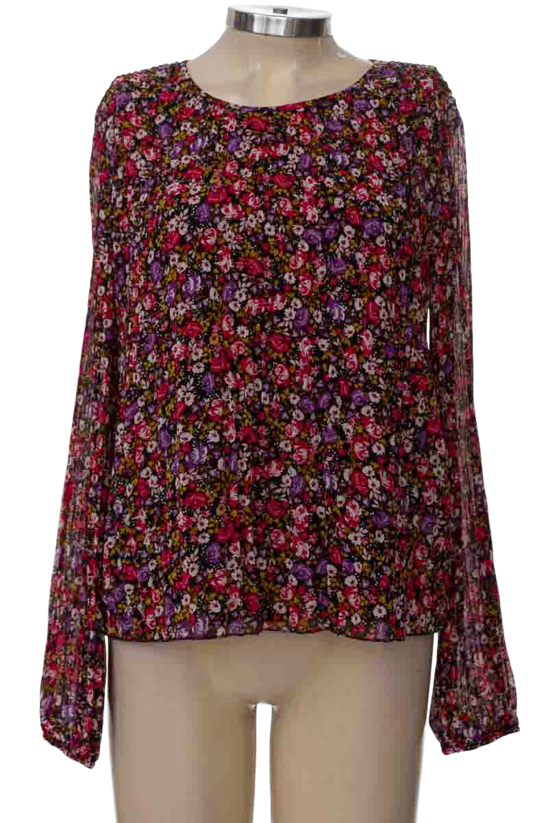 Blusa color Estampado - Stradivarius