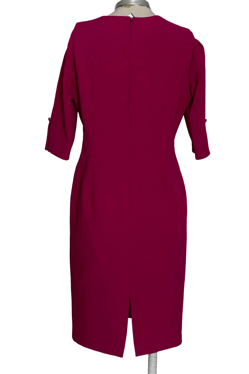 Vestido / Enterizo color Vinotinto - Closeando