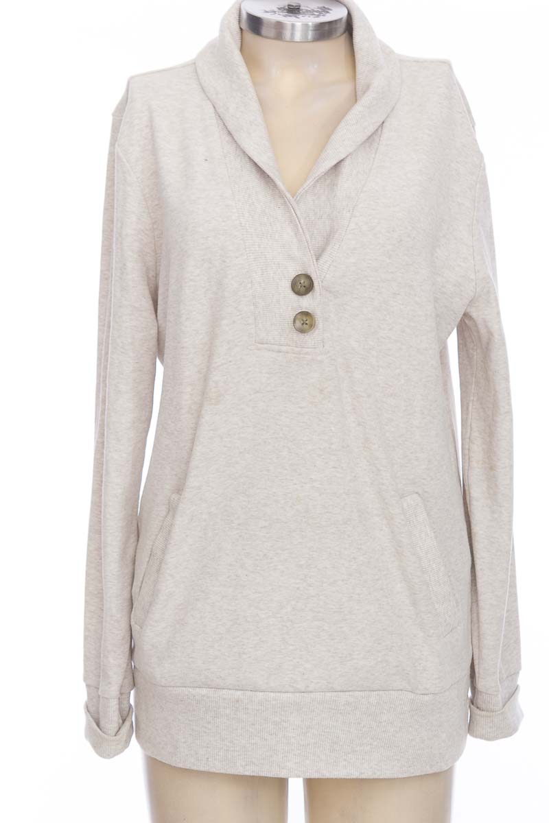 Banana Republic Beige Sweater main image 0