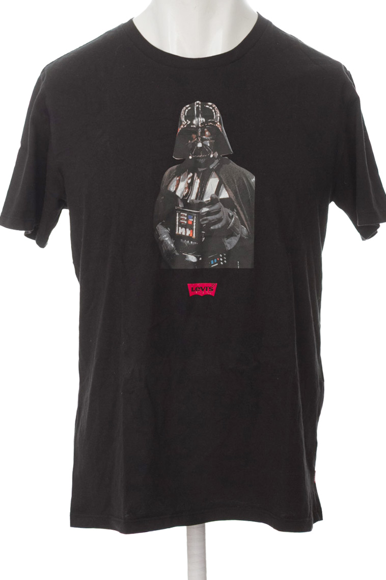 Camiseta color Negro - Levis