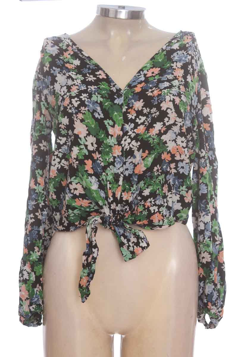 Blusa color Negro - H&M