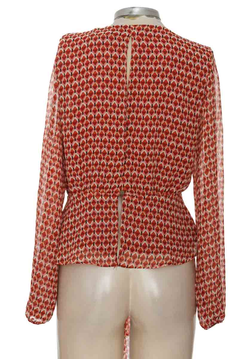 Blusa color Vinotinto - Forever 21