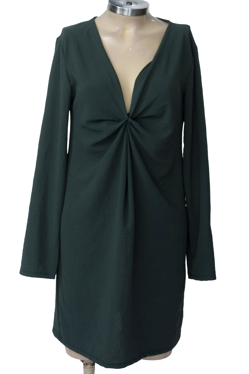 Vestido / Enterizo color Verde - Zara