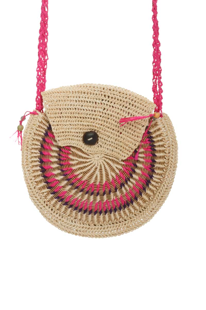 Cartera / Bolso / Monedero color Beige - Closeando