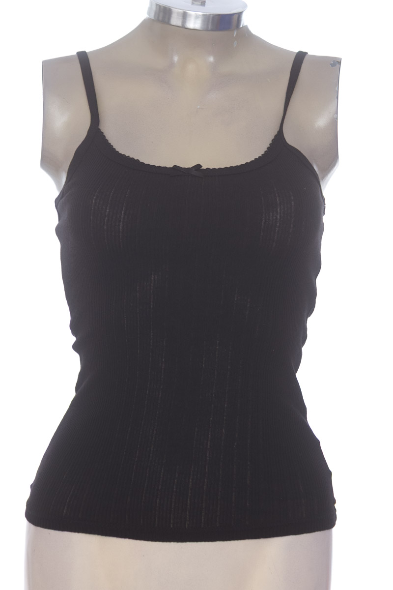 Top / Camiseta color Negro - Divided by H&M