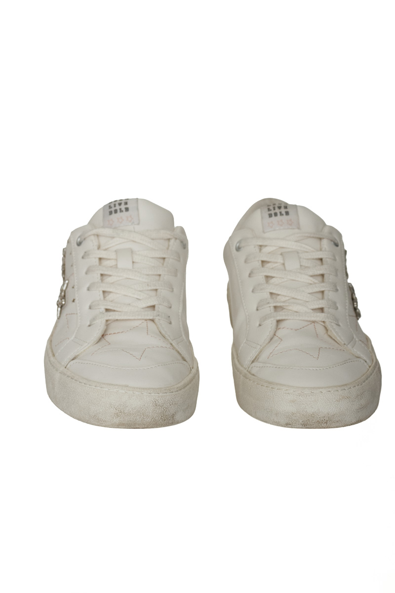 Zapatos color Blanco - Zara